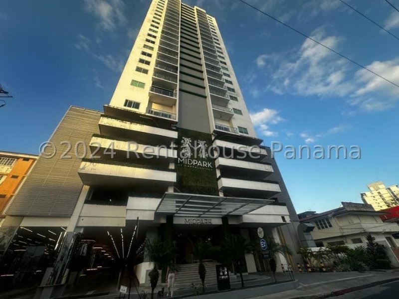 Apartamento en Venta en Carrasquilla San Francisco, Panamá