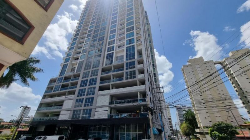 Apartamento en Venta en San Francisco San Francisco, Panamá