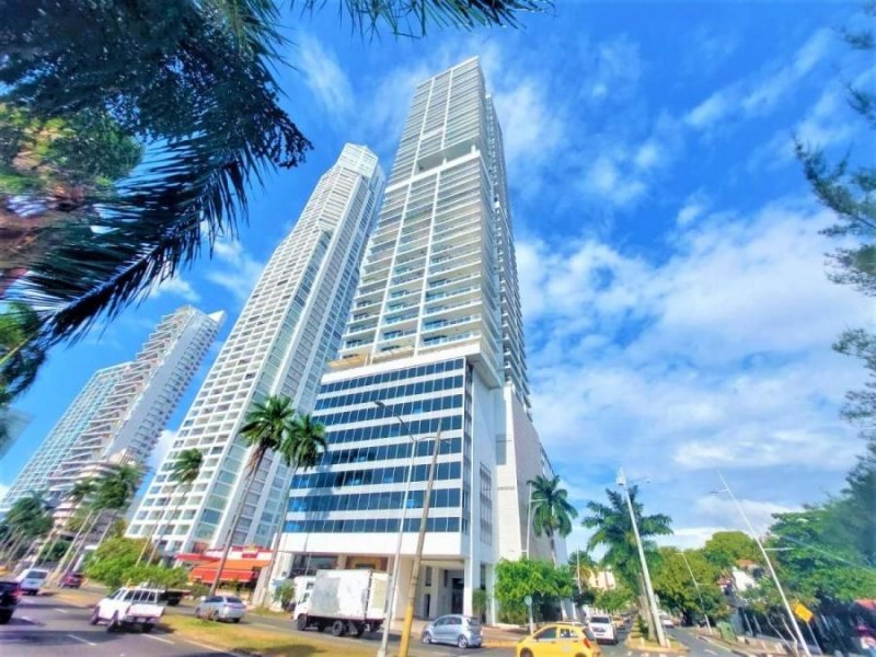 Apartamento en Venta en Avenida Balboa Bella Vista, Panamá