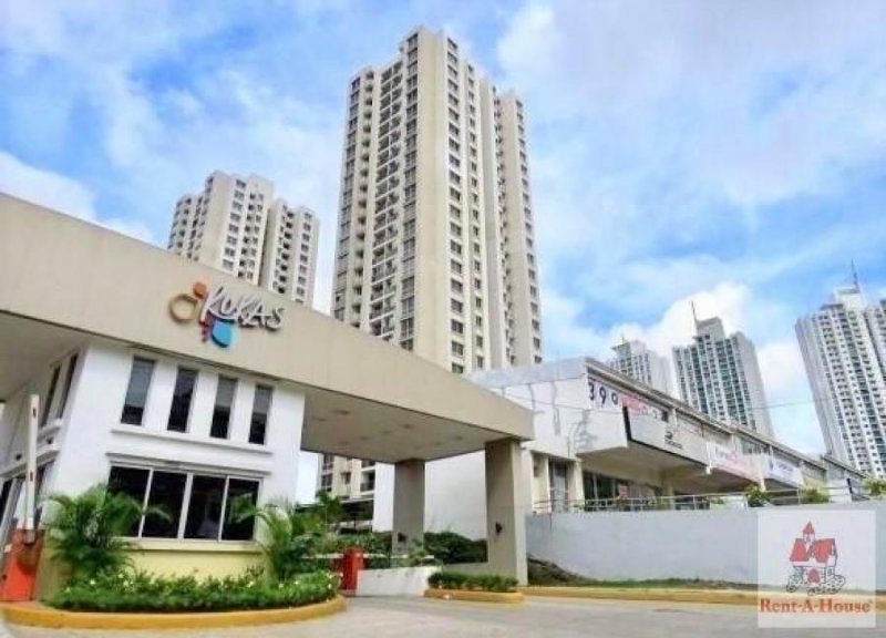 Apartamento en Venta en Condado del Rey Amelia Denis De Icaza, Panamá