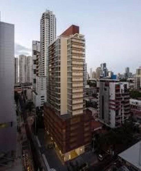 Apartamento en Venta en San Francisco San Francisco, Panamá