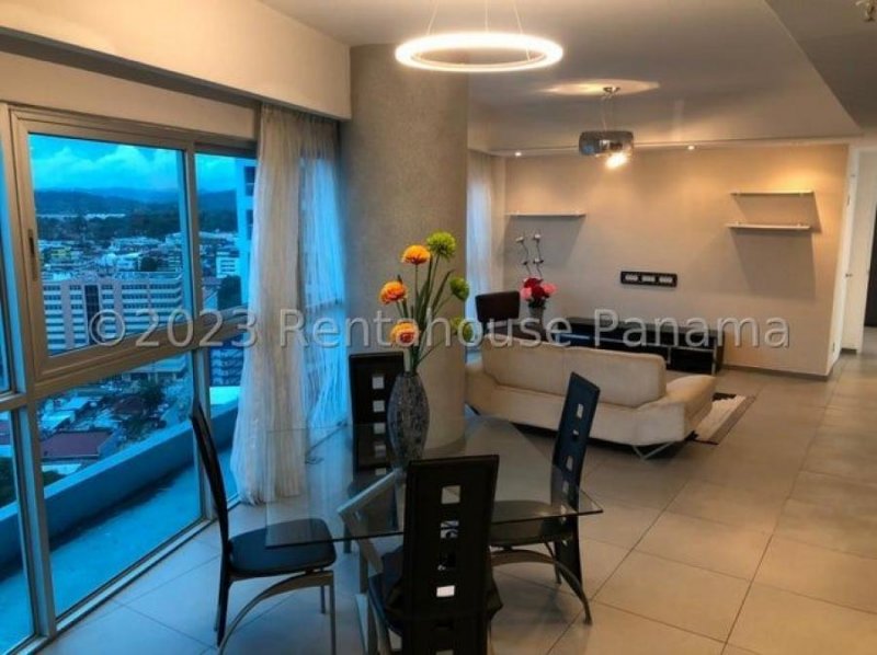 Apartamento en Venta en Avenida Balboa Bella Vista, Panamá