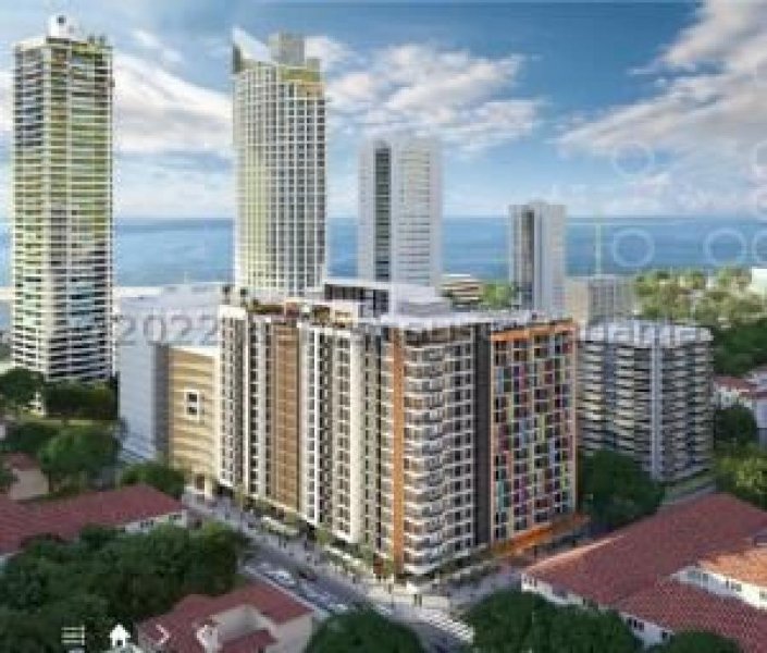 Apartamento en Venta en  Bella Vista, Panamá