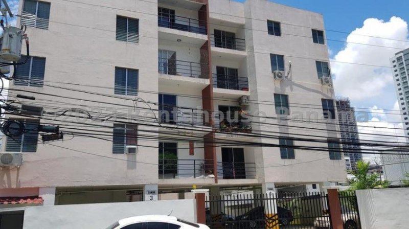 Apartamento en Venta en San Francisco San Francisco, Panamá