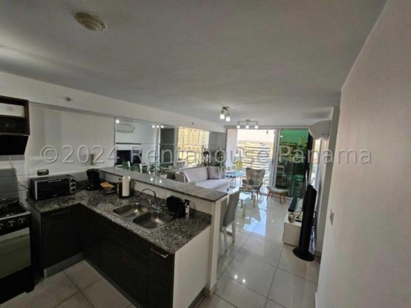 Apartamento en Venta en Carrasquilla San Francisco, Panamá