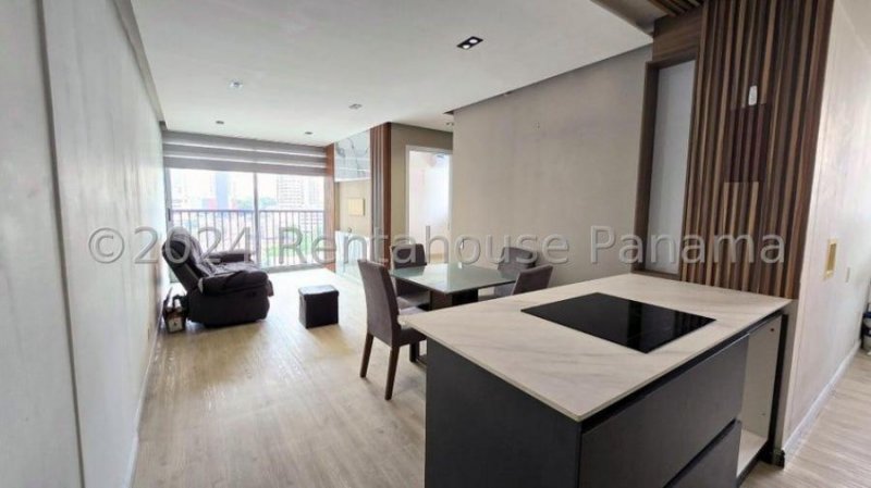 Foto Apartamento en Venta en Carrasquilla, Ciudad de Panamá, Panamá - U$D 155.000 - APV74651 - BienesOnLine