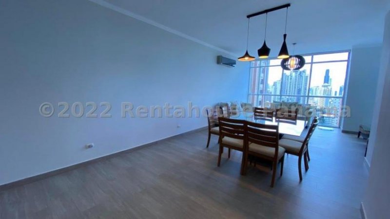 Apartamento en Venta en El Cangrejo Ciudad de Panamá, Panamá