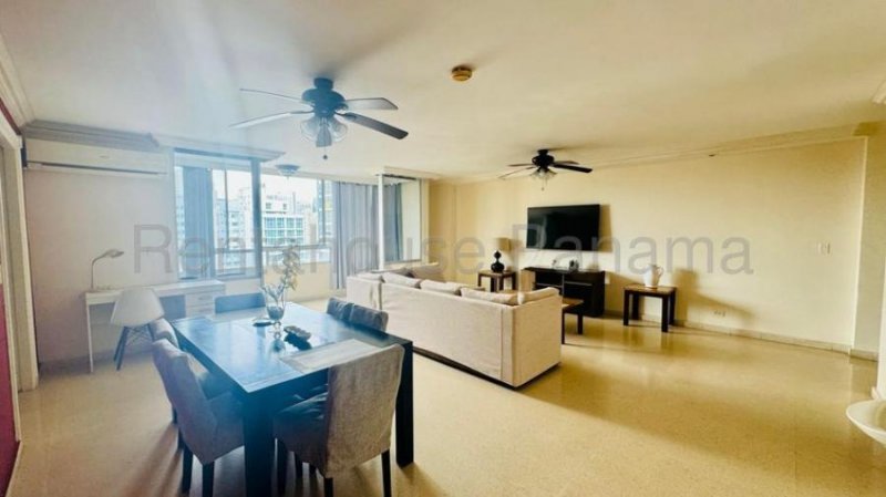 Apartamento en Venta en El Cangrejo Bella Vista, Panamá