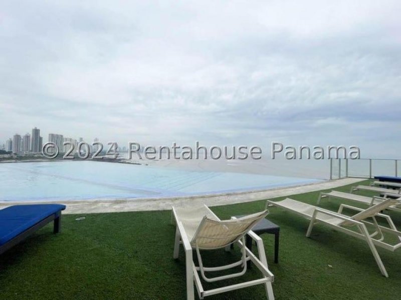 Apartamento en Venta en Punta Pacífica Punta Pacífica, Panamá