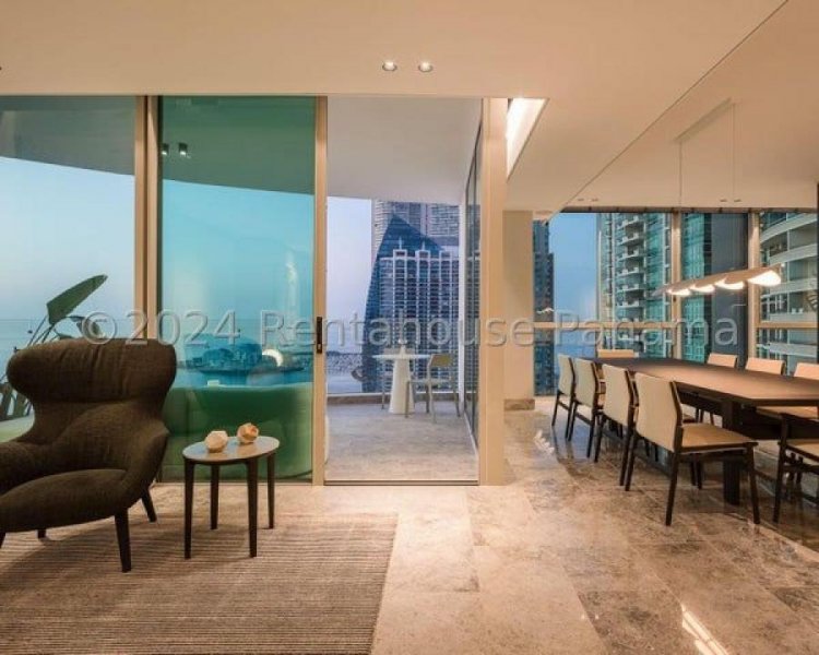 Apartamento en Venta en Punta Pacifica Ciudad de Panamá, Panamá