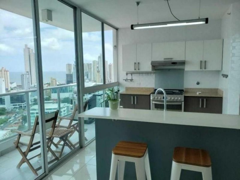 Apartamento en Venta en San Francisco San Francisco, Panamá