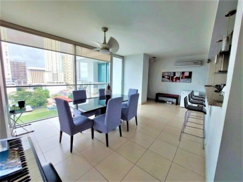 Apartamento en Venta en San Francisco San Francisco, Panamá