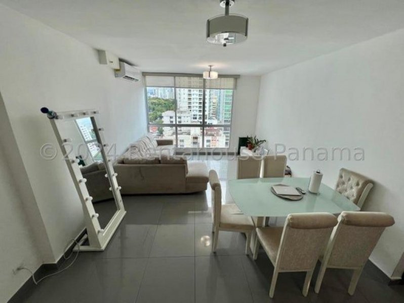 Apartamento en Venta en San Francisco San Francisco, Panamá