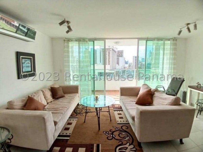 Apartamento en Venta en San Francisco San Francisco, Panamá