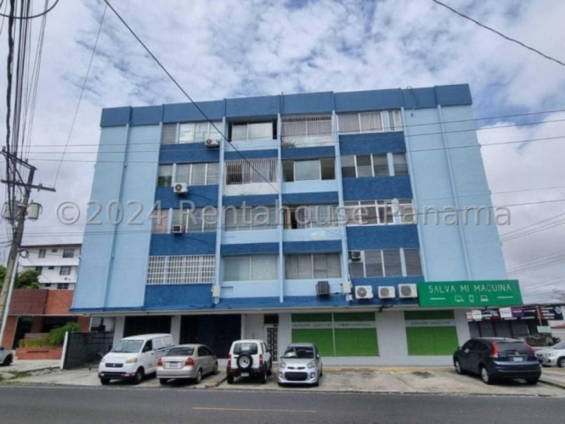 Foto Apartamento en Venta en San Francisco, Panamá - U$D 105.000 - APV70334 - BienesOnLine