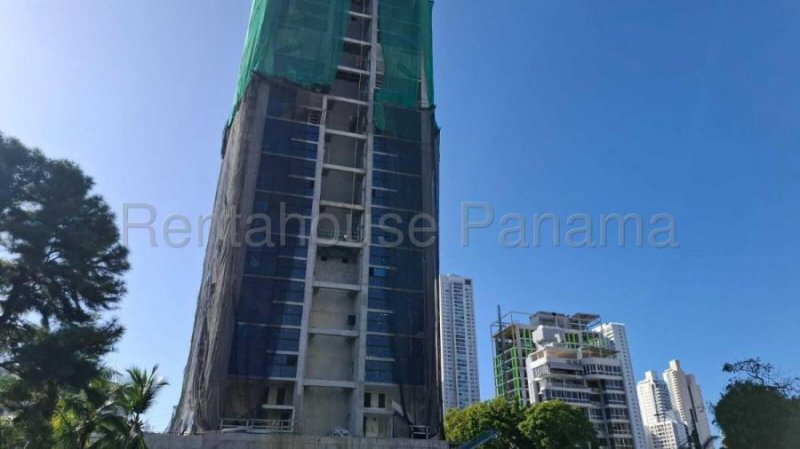 Apartamento en Venta en Coco del Mar San Francisco, Panamá