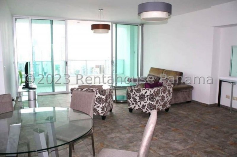 Apartamento en Venta en San Francisco San Francisco, Panamá