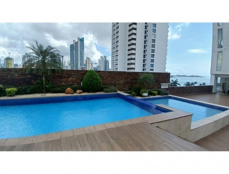 Apartamento en Venta en Avenida Balboa Bella Vista, Panamá