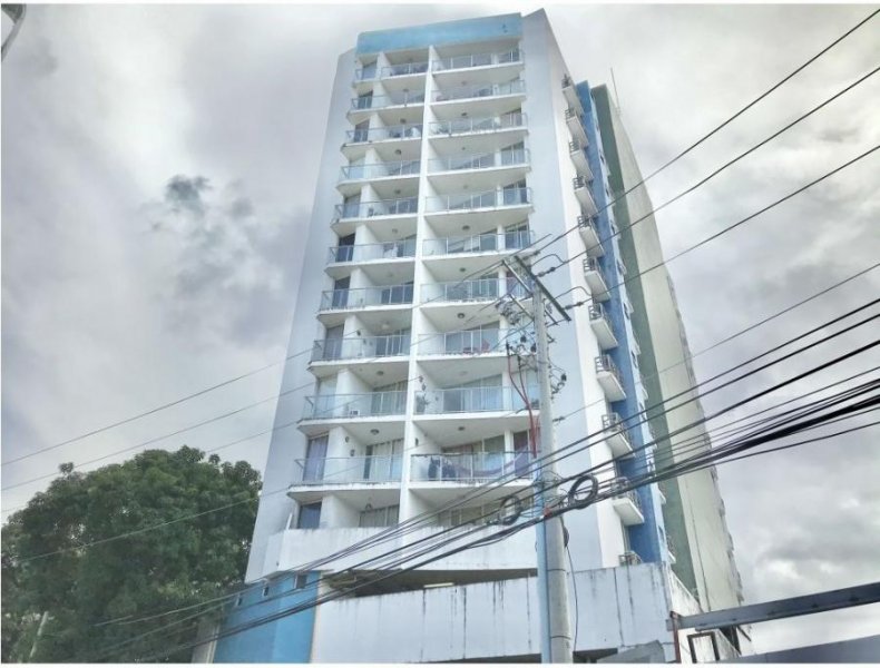 Apartamento en Venta en Carrasquilla San Francisco, Panamá