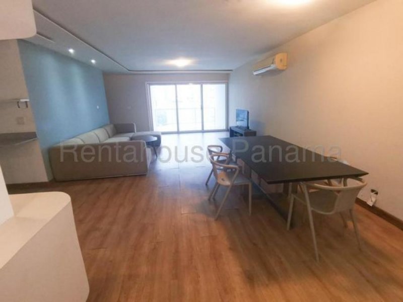 Apartamento en Venta en Bella Vista Bella Vista, Panamá