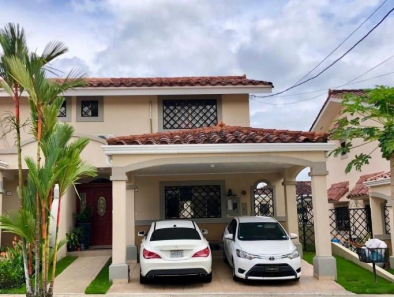 Foto Casa en Venta en PH Ville Di Firenze, Albrook, Panamá - U$D 350.000 - CAV35103 - BienesOnLine