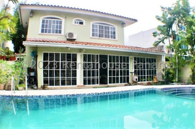 Foto Casa en Venta en Altos de Panamá, Amelia Denis De Icaza, Panamá - U$D 550.000 - CAV62340 - BienesOnLine