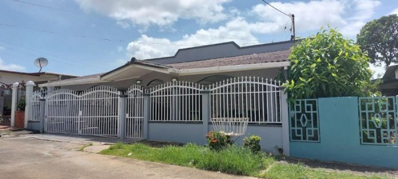 Casa en Venta en BARRIO COLON chorrera, Panamá