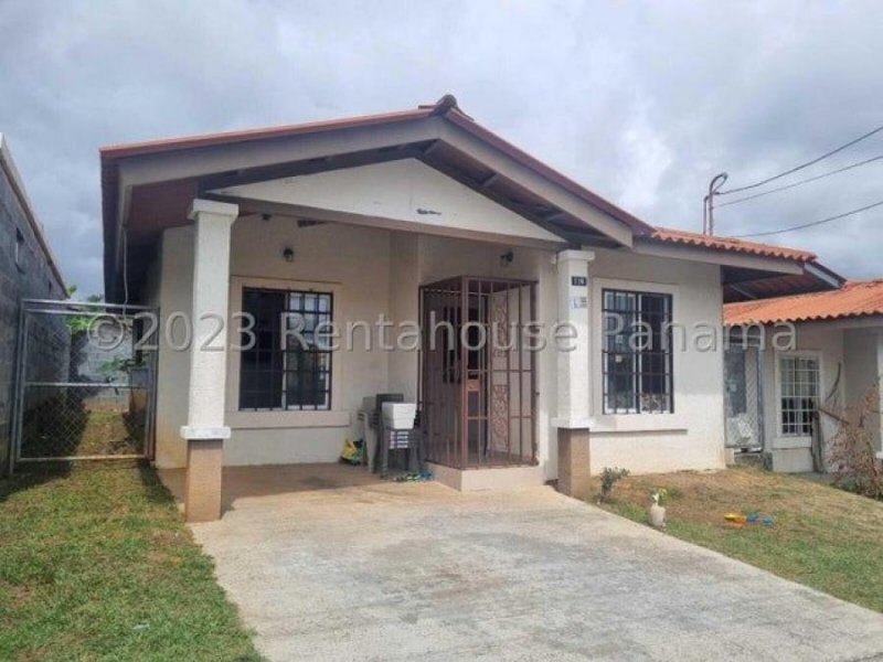 Casa en Venta en BARRIO BALBOA La Chorrera, Panamá