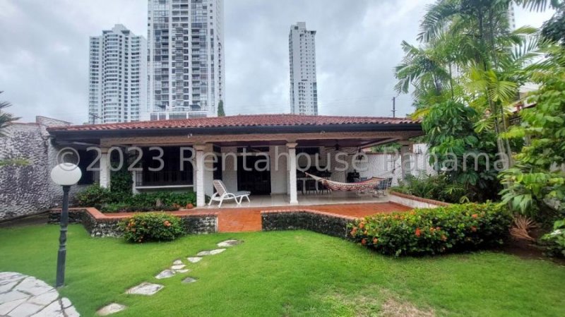 Casa en Venta en Altos del Golf San Francisco, Panamá