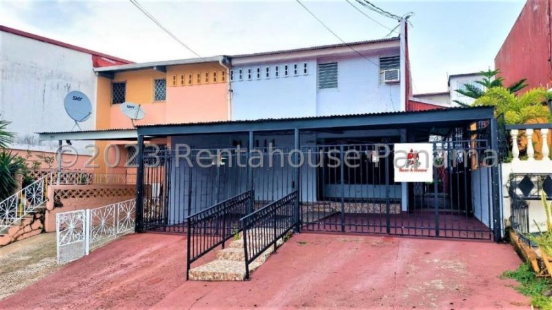 Casa en Venta en La loceria Betania, Panamá