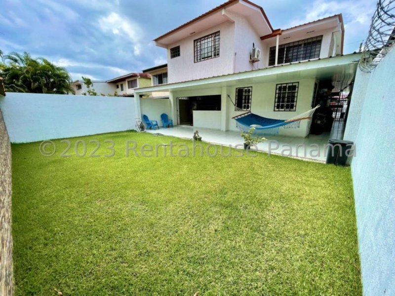 Foto Casa en Venta en chanis, Parque Lefevre, Panamá - U$D 274.000 - CAV64662 - BienesOnLine