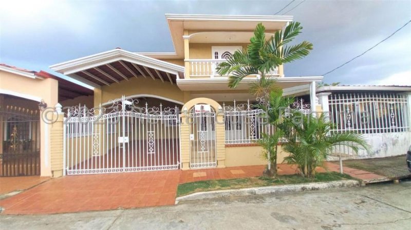 Foto Casa en Venta en San Antonio, Rufina Alfaro, Panamá - U$D 250.000 - CAV66185 - BienesOnLine