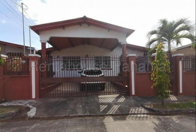 Casa en Venta en Brisas del Golf Rufina Alfaro, Panamá