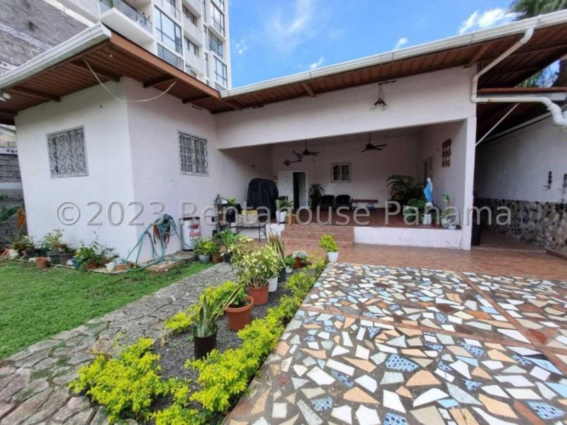 Casa en Venta en Altos del golf San Francisco, Panamá