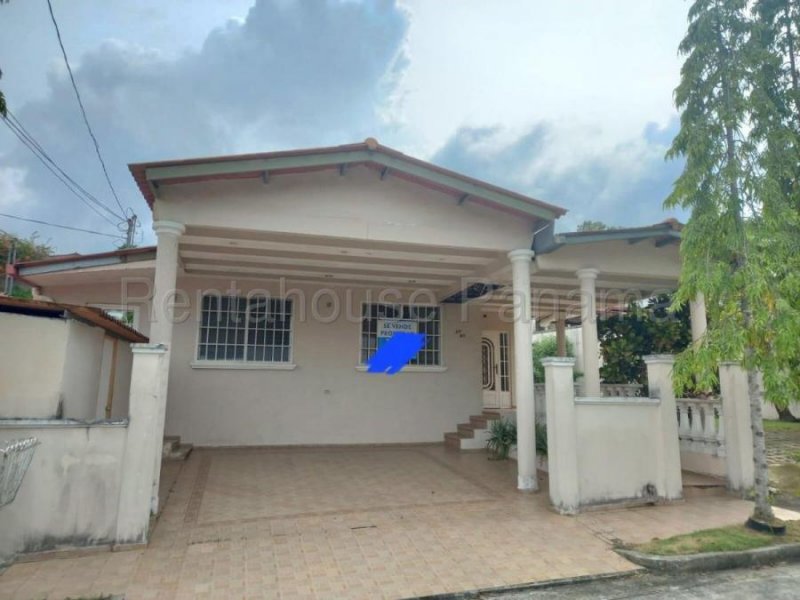 Casa en Venta en Brisas del Golf Rufina Alfaro, Panamá