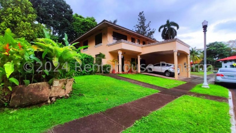 Foto Casa en Venta en Ancón, Panamá - U$D 400.000 - CAV74953 - BienesOnLine