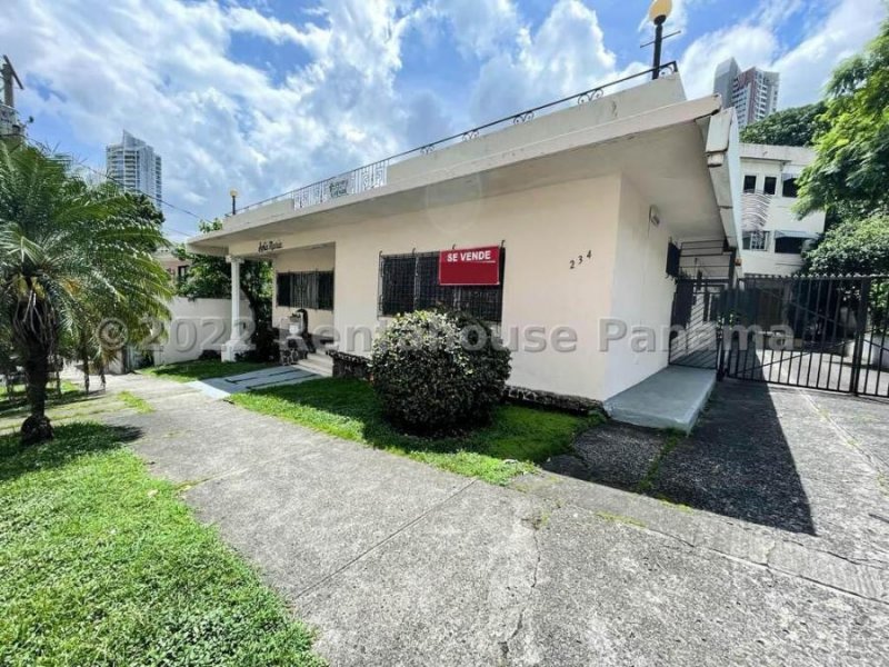 Casa en Venta en El Cangrejo Bella Vista, Panamá