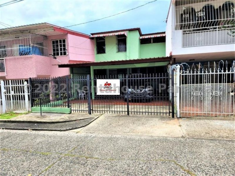 Foto Casa en Venta en La Locería, Betania, Panamá - U$D 180.000 - CAV56874 - BienesOnLine