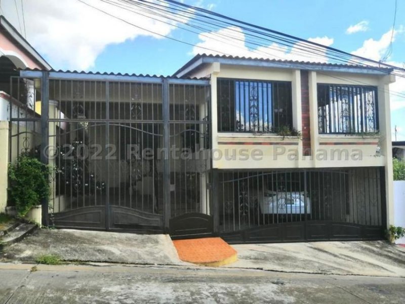 Casa en Venta en Cerro Viento Rufina Alfaro, Panamá