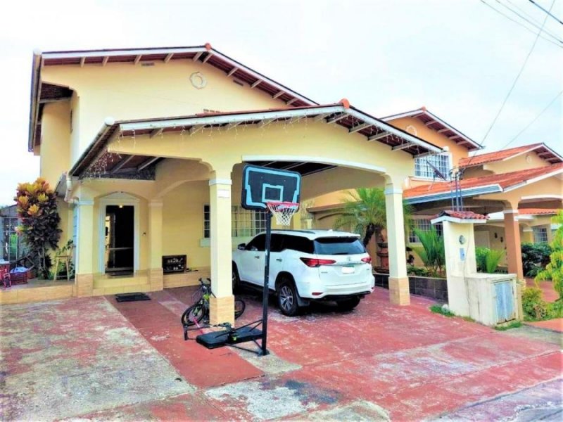 Foto Casa en Venta en PH Quintas Reales, Las Cumbres, Panamá - U$D 225.000 - CAV50216 - BienesOnLine