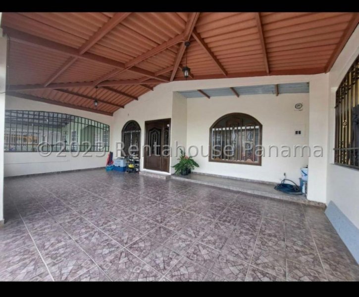 Casa en Venta en Villa Lucre José Domingo Espinar, Panamá