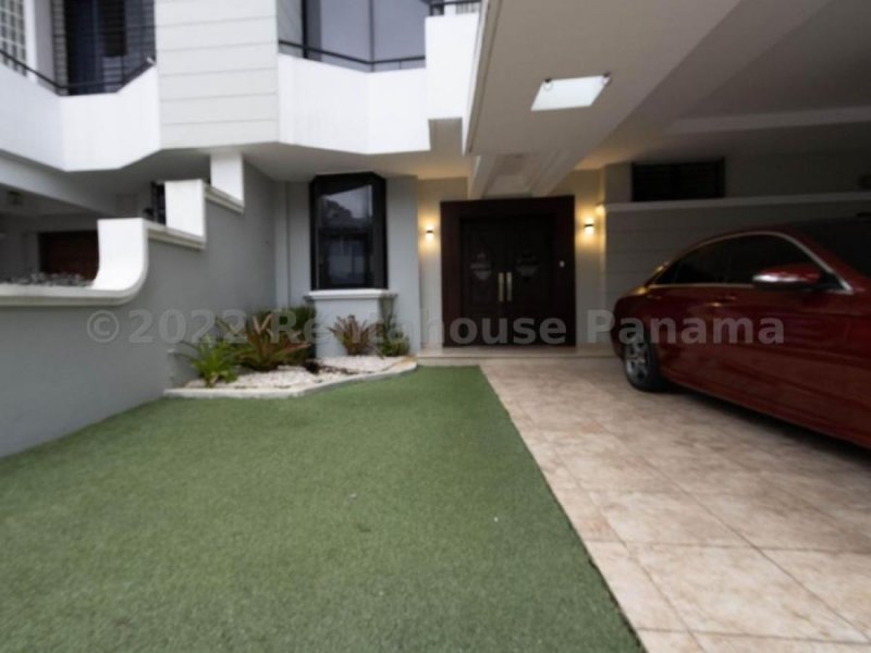 Foto Casa en Venta en Altos del Golf, San Francisco, Panamá - U$D 540.000 - CAV55152 - BienesOnLine