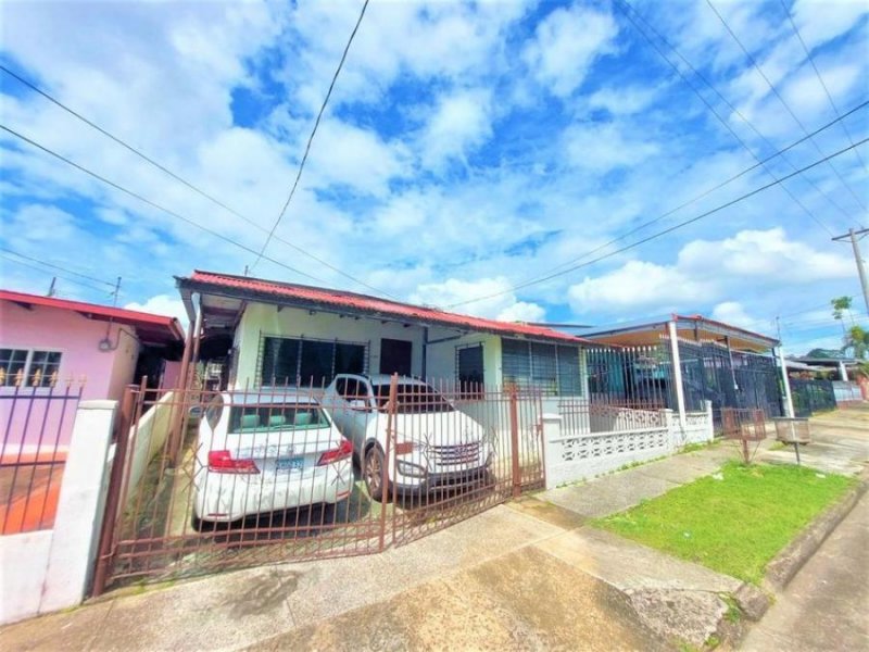 Foto Casa en Venta en Villa Caceres, Villa Caceres, Panamá - U$D 185.000 - CAV42961 - BienesOnLine