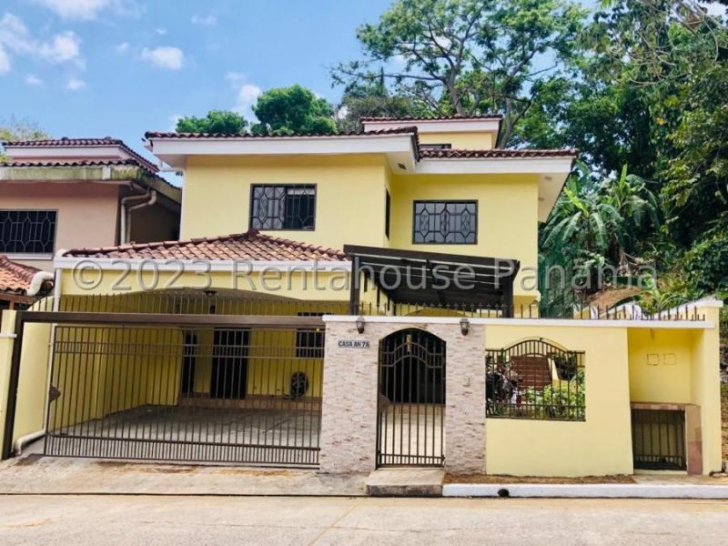 Foto Casa en Venta en Ancón, Ancón, Panamá - U$D 479.000 - CAV62238 - BienesOnLine