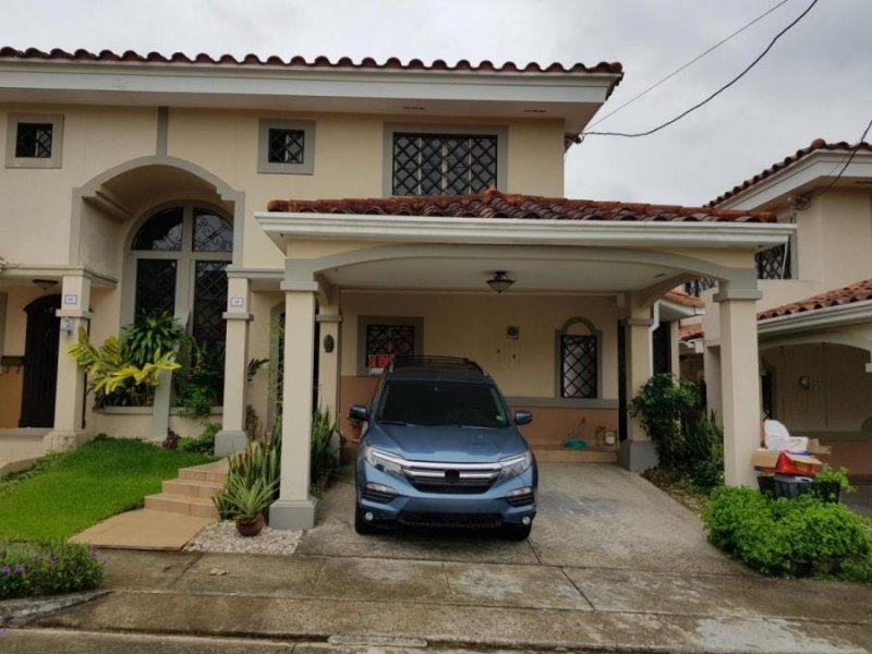 Foto Casa en Venta en PH Villa Di Firenze, Albrook, Panamá - U$D 450.000 - CAV34736 - BienesOnLine