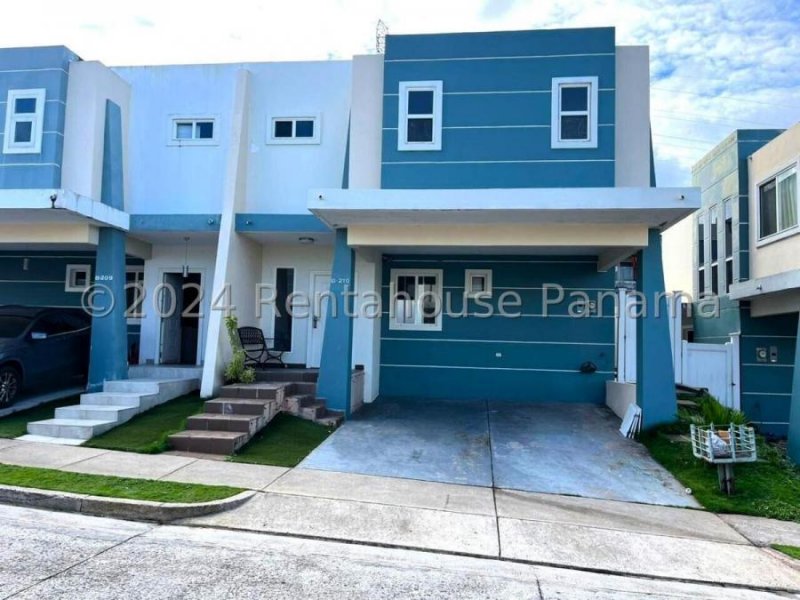 Casa en Venta en Brisas del golf San Miguelito, Panamá