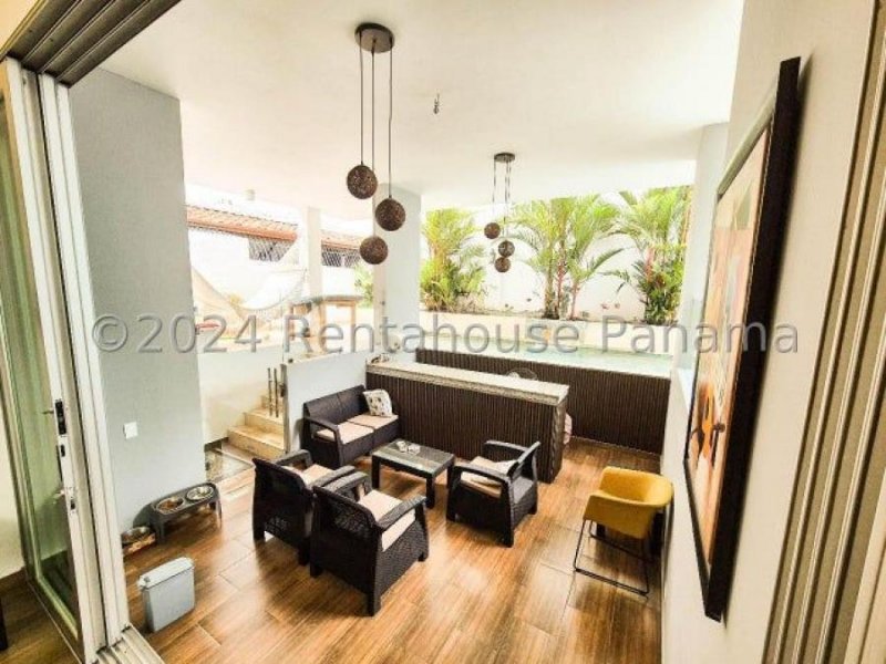 Foto Casa en Venta en Altos del Golf, Ciudad de Panamá, Panamá - U$D 790.000 - CAV75078 - BienesOnLine