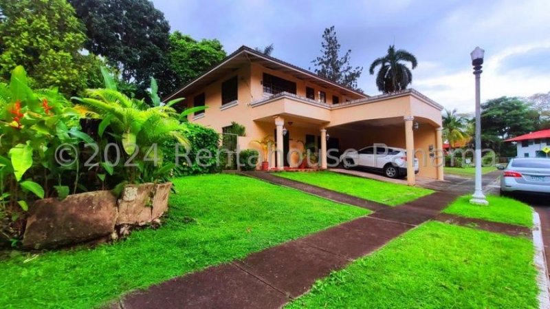 Casa en Venta en Ancon Ancón, Panamá