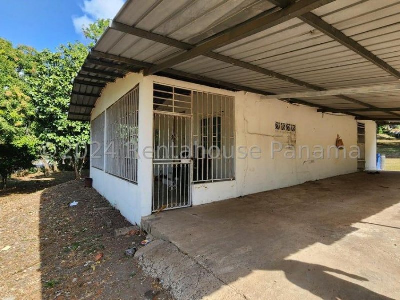 Venta de Finca y Casa en Capira, Panamá 24gc3787