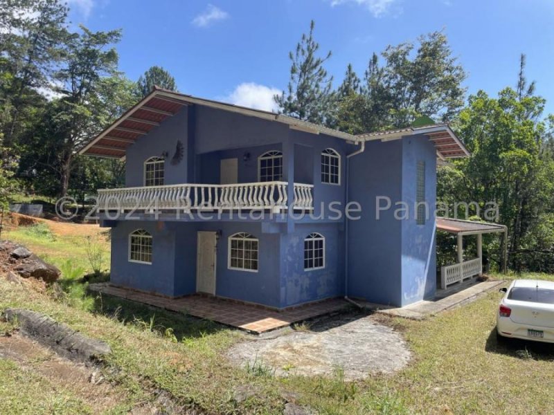 VENTA DE CASA EN CERRO AZUL 